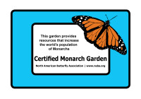 North american butterfly association