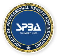 Spba - society of professional benefit administrators