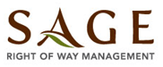 Sage right of way management