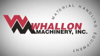 Whallon machinery, inc.