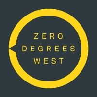 Zero degrees west