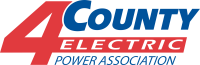 4-county electric power association