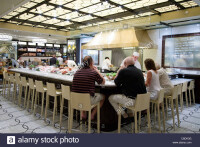 Plaza Food Hall by Todd English