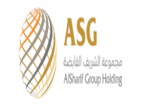 Alsharif group holding (asg) | مجموعة الشريف القابضة