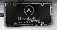 Mercedes Benz Manahattan