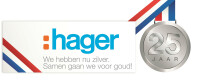 Hager (Weber Nederland BV)