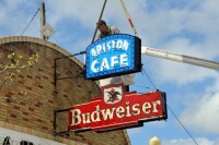 Ariston cafe inc
