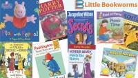 Little Bookworms Children's Bookstore