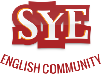 Spread your English "sye"
