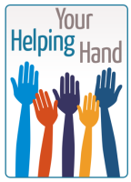 Band of helping hands