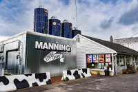Manning's Ice Cream Shop