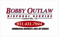 Bobby outlaw disposal svc