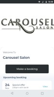Carousel salon