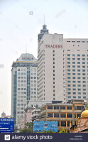 Traders hotel yangon myanmar