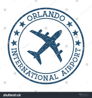Orlando Int'l Airport for 24+ yrs