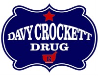 Davy crockett drug co