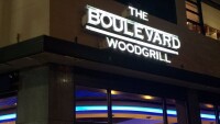 The Boulevard Woodgrill