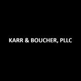Karr & boucher, pllc