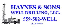 Haynes & Sons Well Drilling