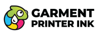 Garment printer ink