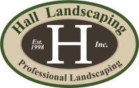 Hall landscaping