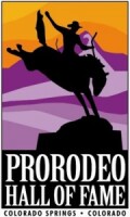 The Pro Rodeo Hall of Fame