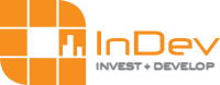 Indev: invest + develop