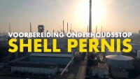 Shell (Shell Nederland Chemie B.V. @ Pernis)