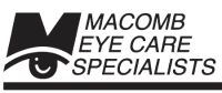 Macomb eye care specialists