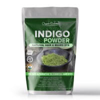 Indigo Organic Hair