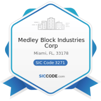Medley block industries