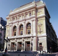 Théâtre national de l'Opéra Comique