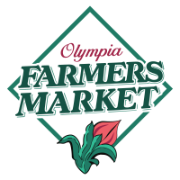The olympia farmers market