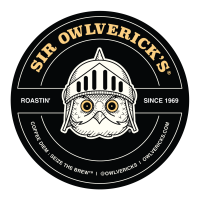 Sir owlverick's coffee + beverages
