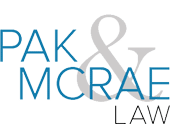 Pak and mcrae law, llc
