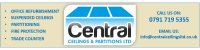 Central Ceilings, Inc.