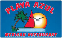 Playa azul mexican restaurant