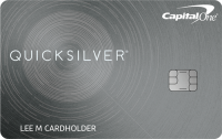 Quicksilver capital