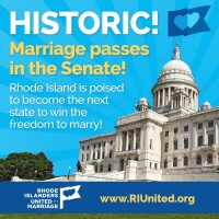Rhode islanders united for marriage