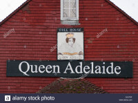 Queen Adeleide Pub