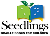Seedlings braille books for children