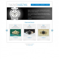 Hackett Watches Ltd