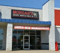 Morgan's Dairy Bar and Cafe