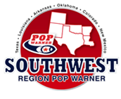 Southwest washington pop warner