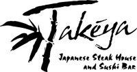 Takeya japanese steak house