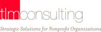 Tlm consulting-strategic solutions for non profit organizations