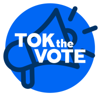 Tok the vote