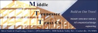 Middle tennessee truss llc