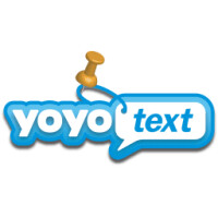 Yoyo text