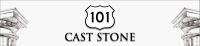 101 cast stone